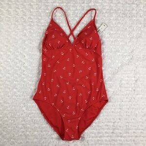 Old Navy Anchor Swimsuit